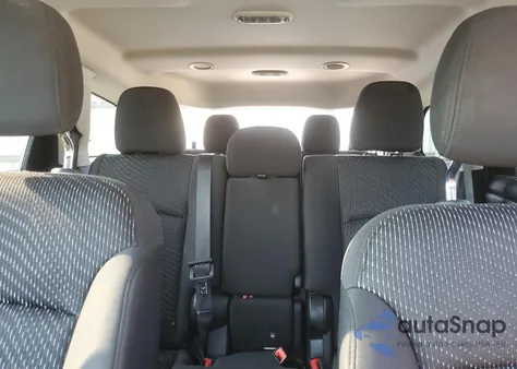 2016 Dodge Journey Se z USA, uszkodzony, nr VIN 3C4PDCAB8GT116001